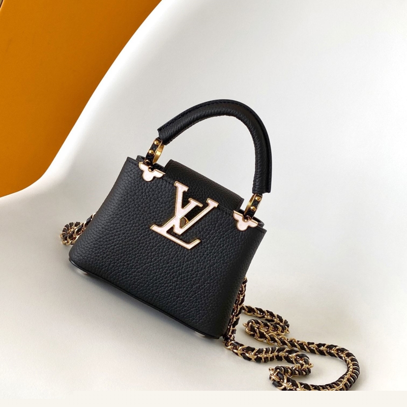 LV Capucines Bags